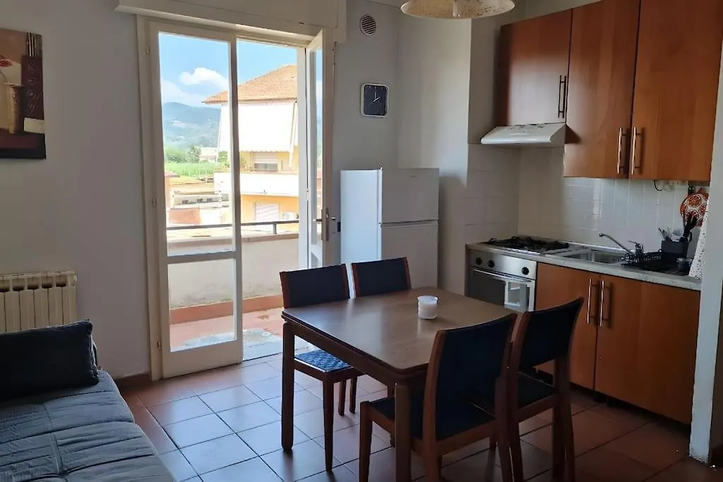 Апартаменты Montecatini Cozy Flat